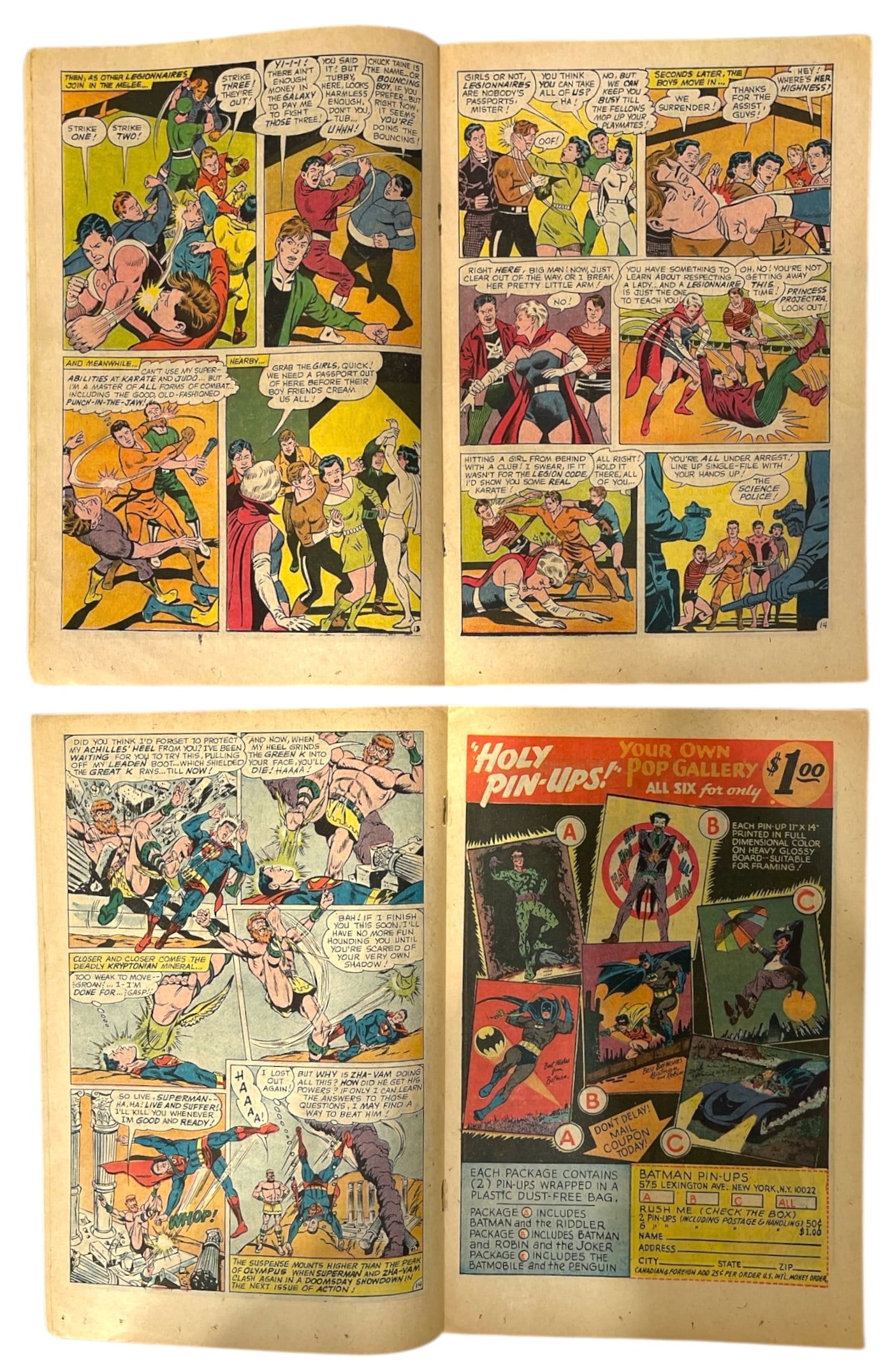 Comic Book Collection - 2