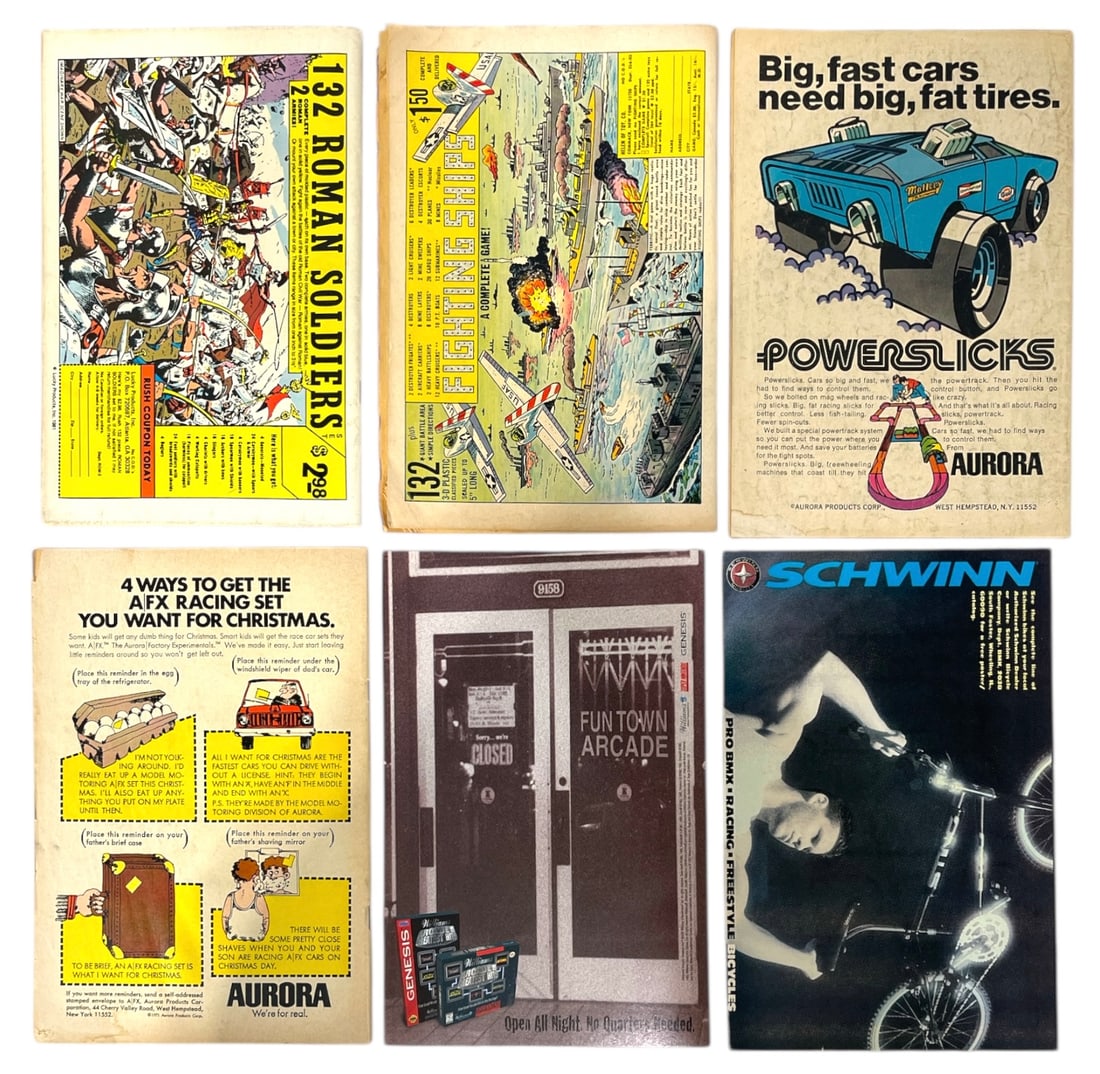 Comic Book Collection - 2