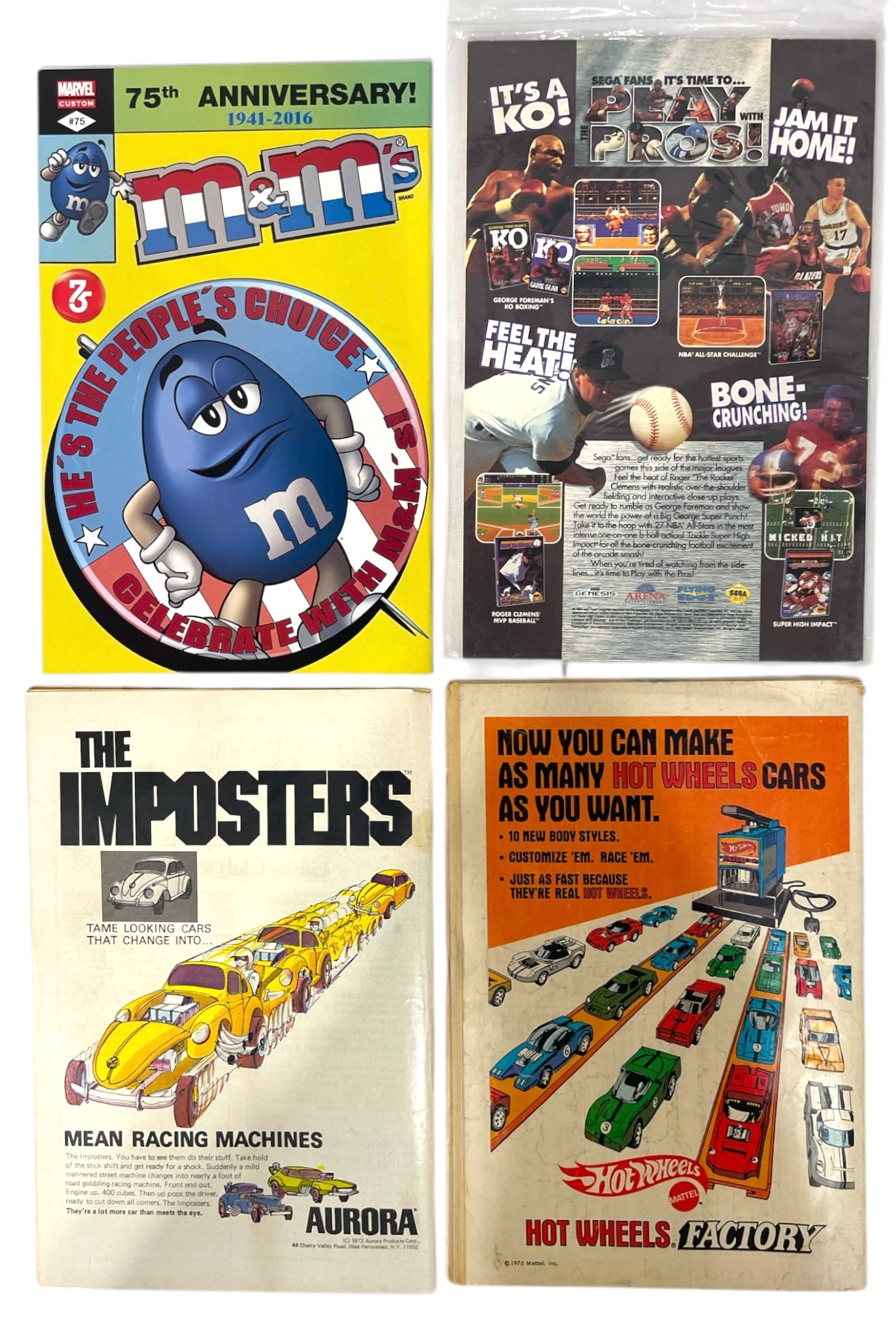 Comic Book Collection - 2