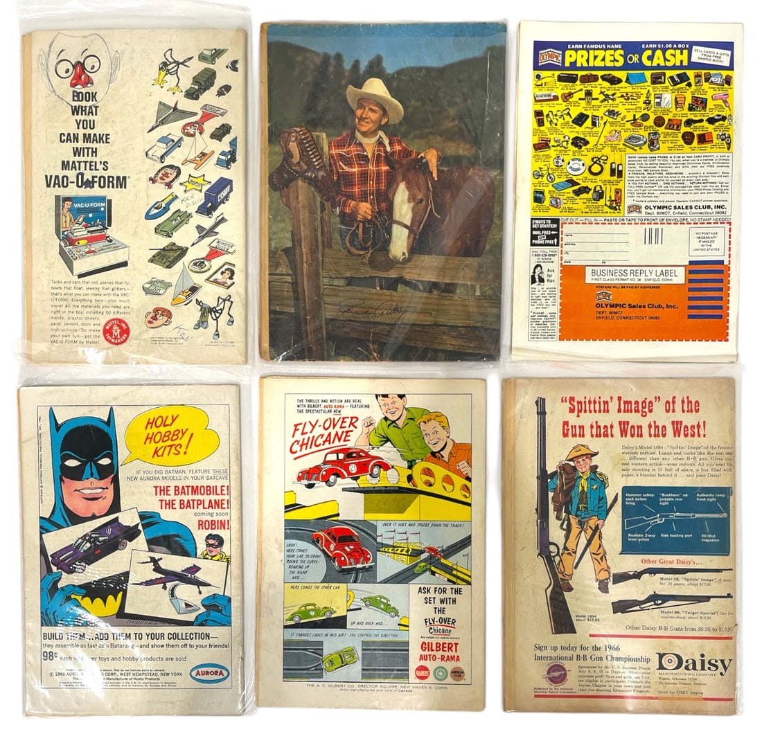 Comic Book Collection - 2