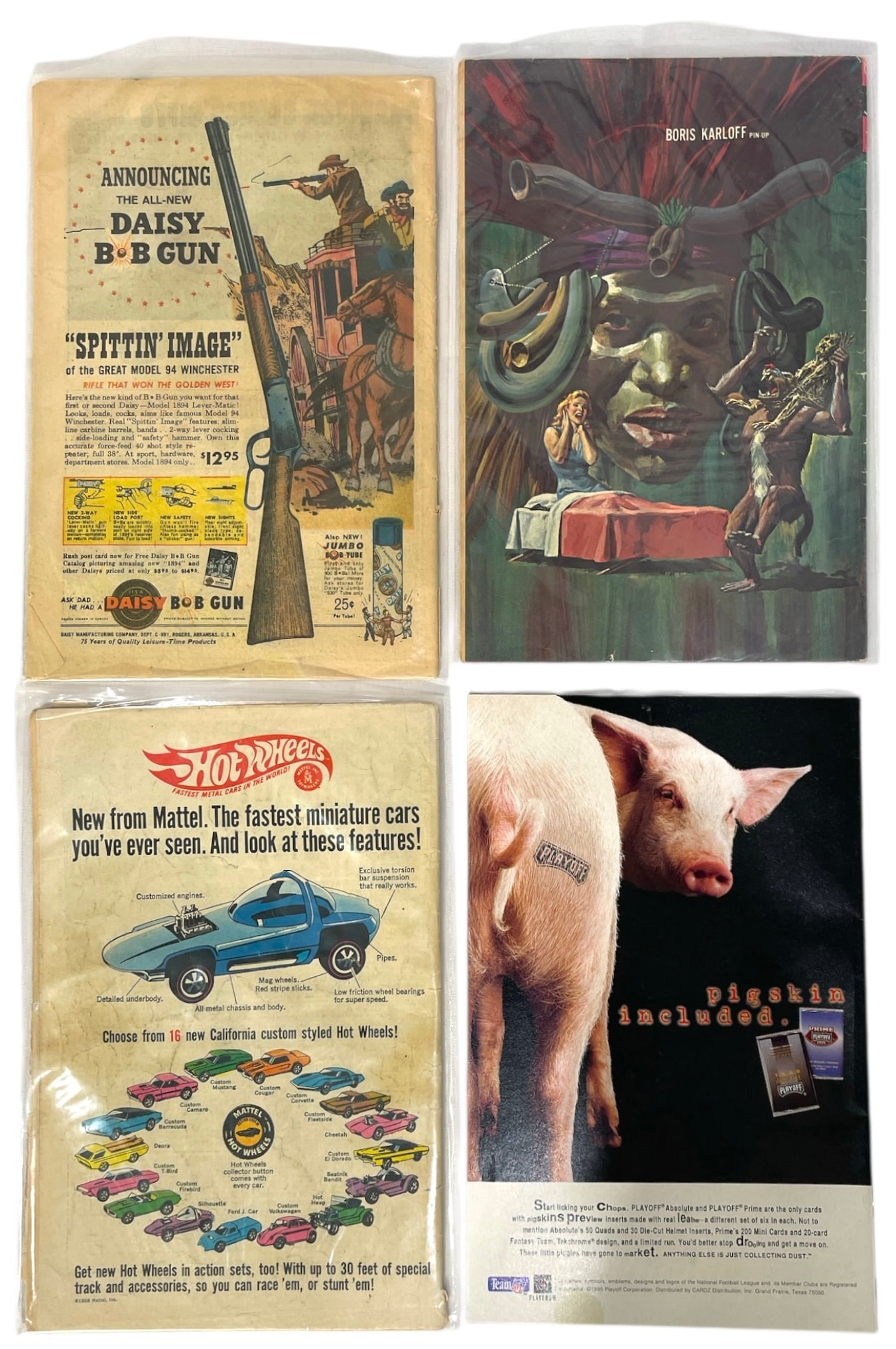 Comic Book Collection - 2