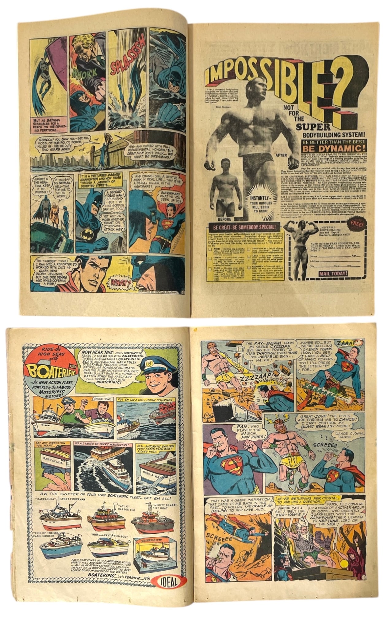 DCs Comic Book Collection - 2