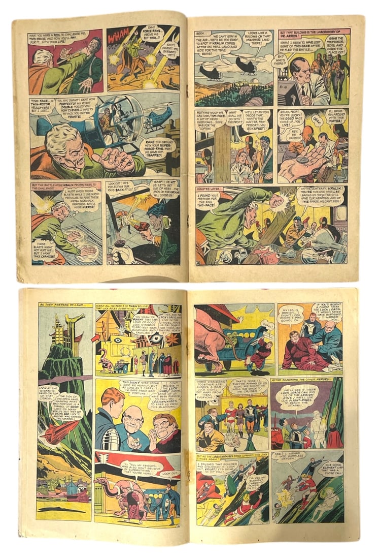 DCs Comic Book Collection - 2