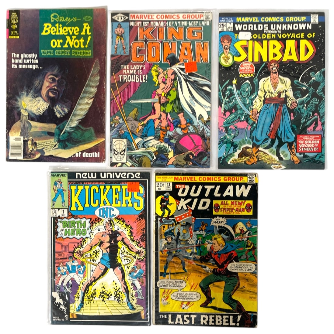 Comic Book Collection (1 of 2)