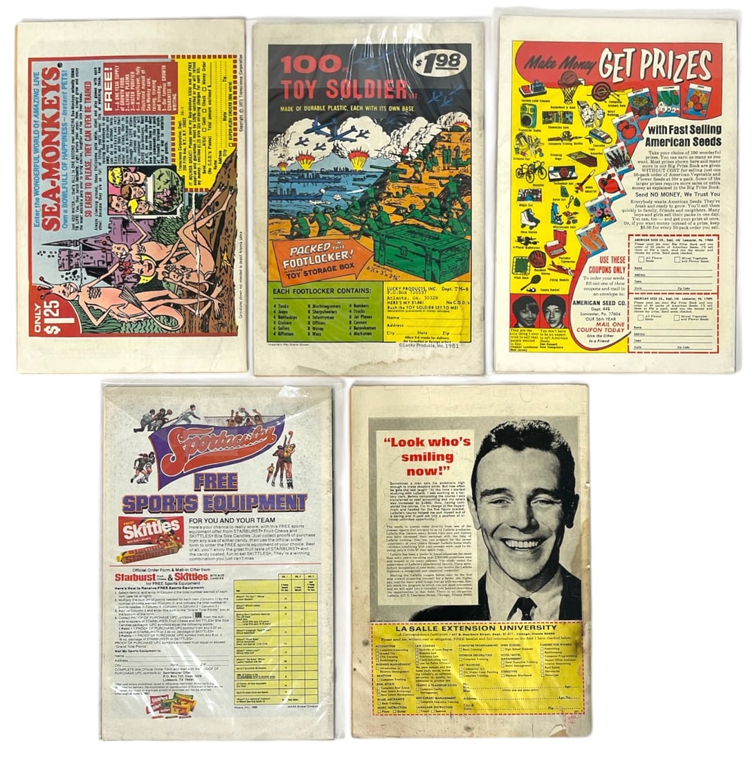 Comic Book Collection - 2