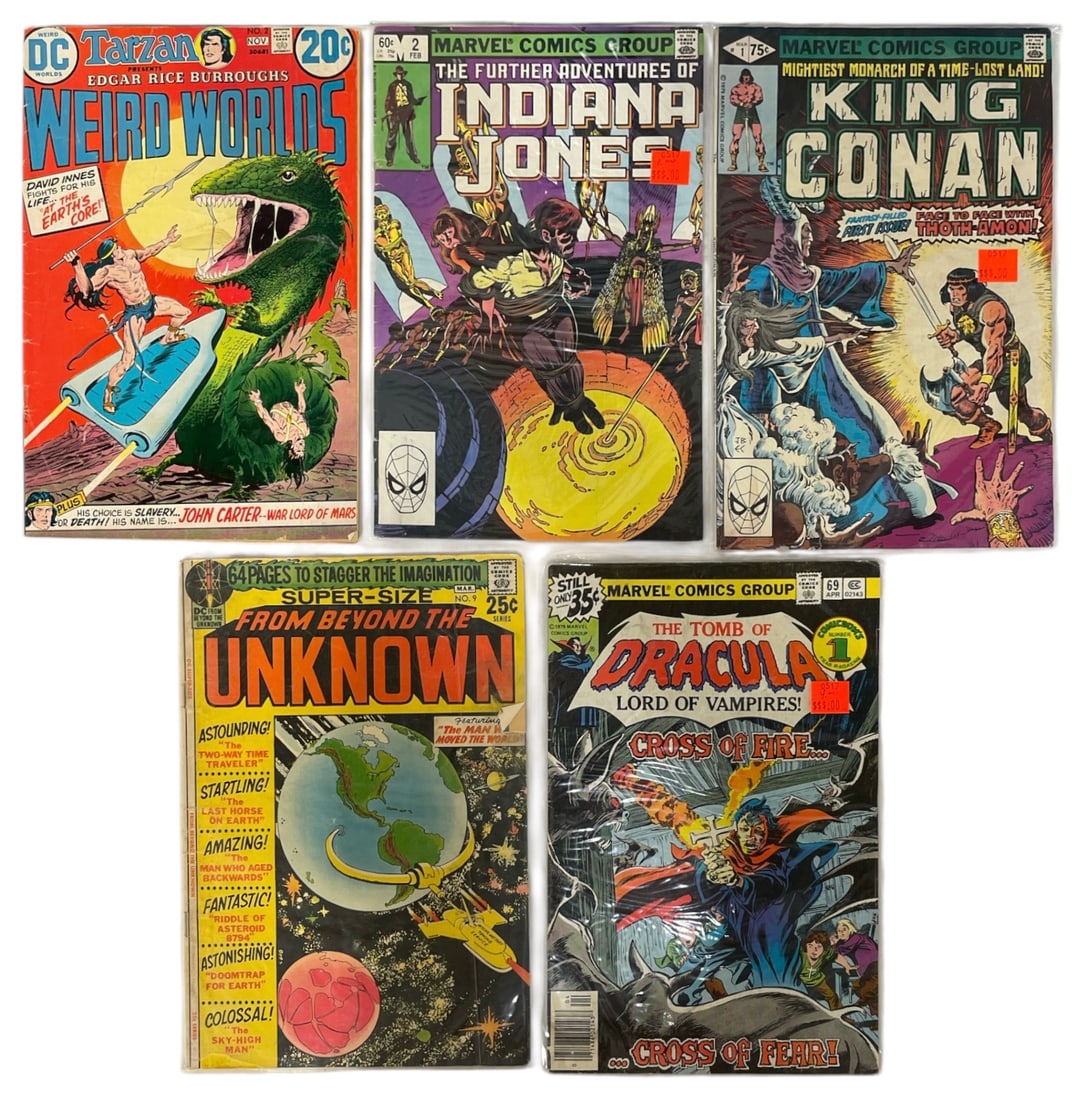 Comic Book Collection (1 of 2)