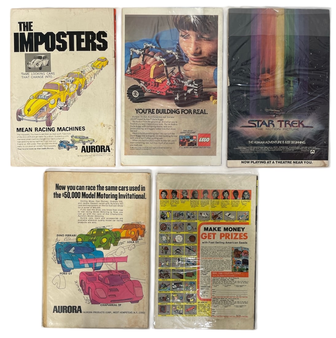 Comic Book Collection - 2