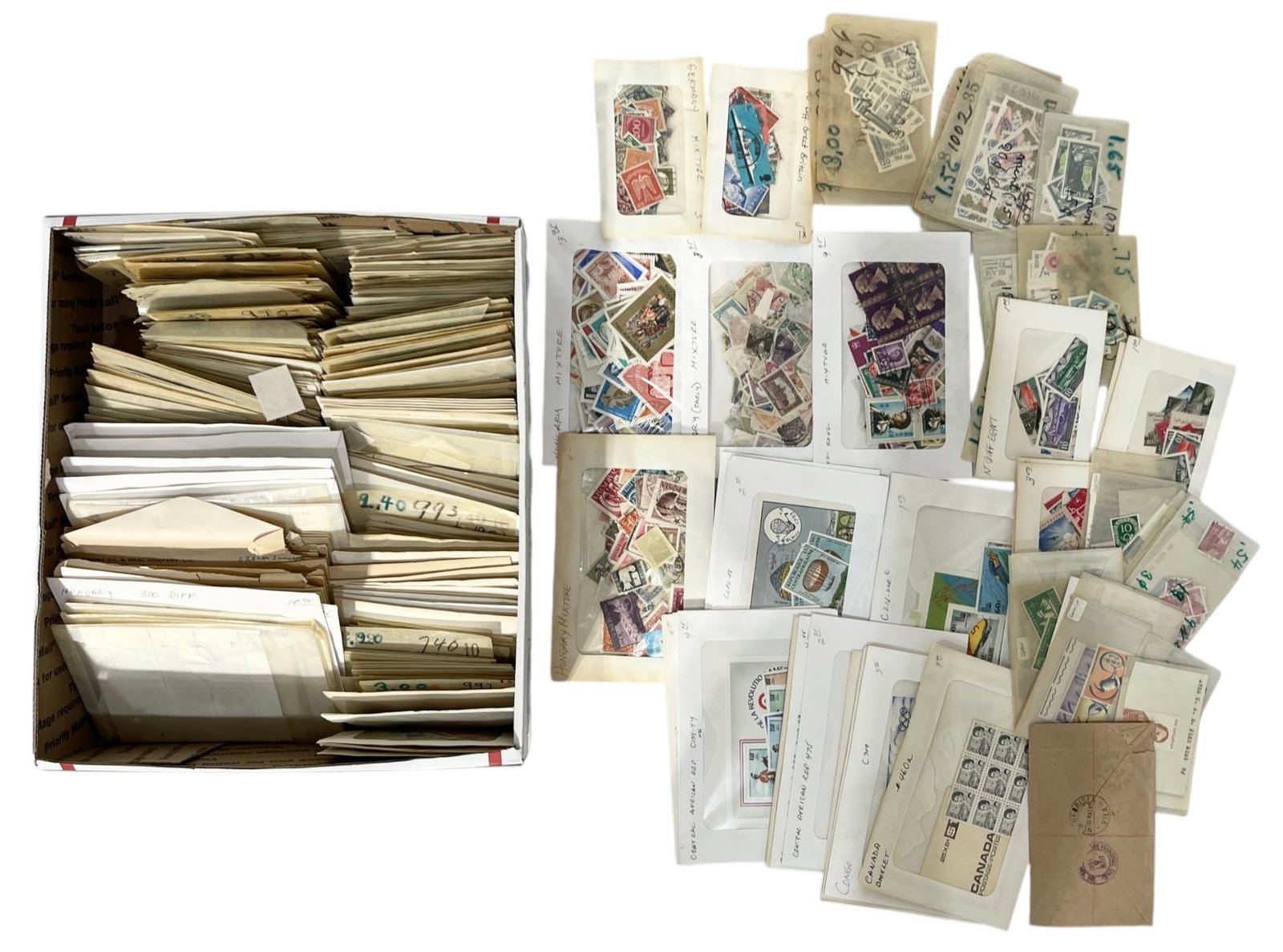 Stamp Collection (1 of 1)