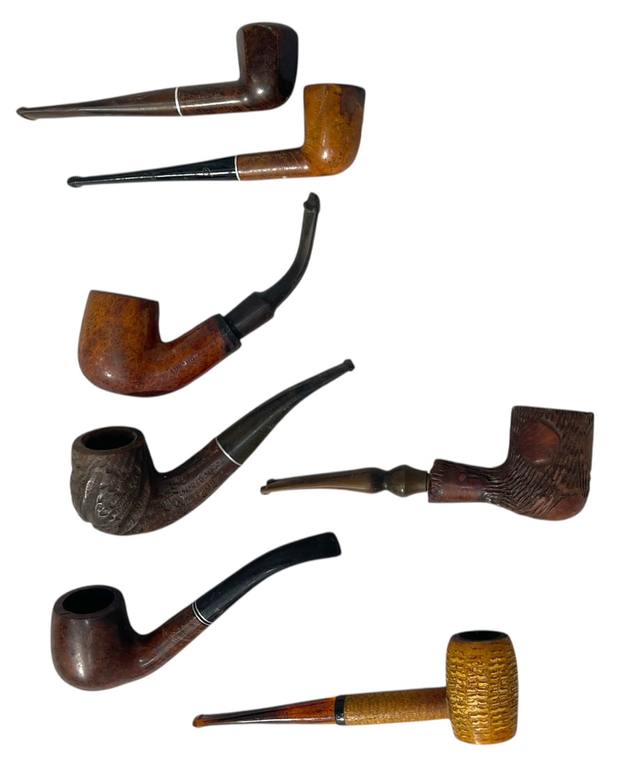 Pipe Collection with Case - 2