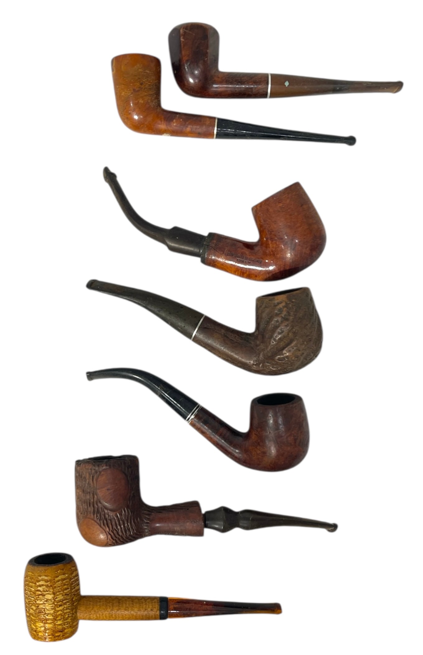 Pipe Collection with Case - 3