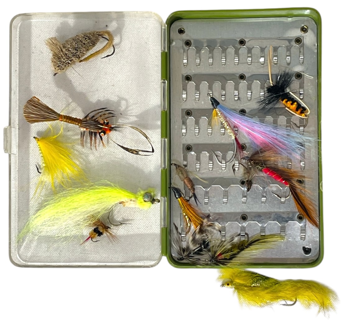 Fly Fish Lure Collection (1 of 1)