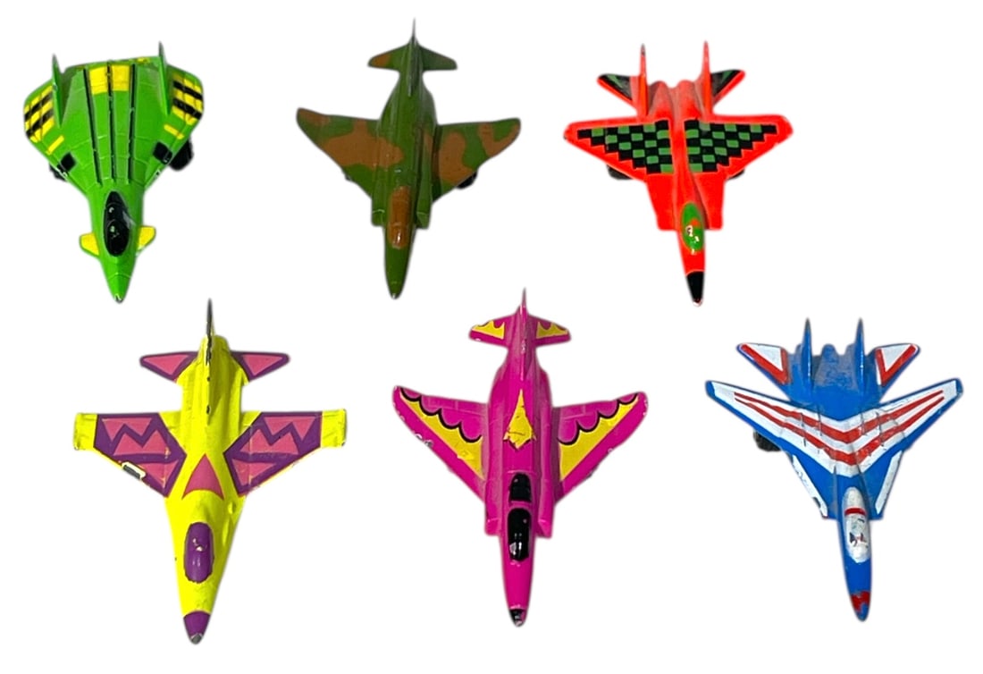 Toy Aircraft Collection (1 of 2)