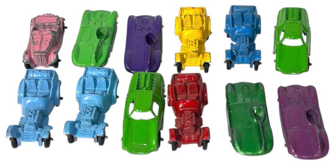 Toy Car Collection (1 of 2)