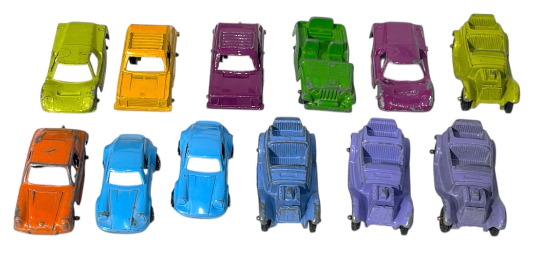 Toy Car Collection (1 of 2)