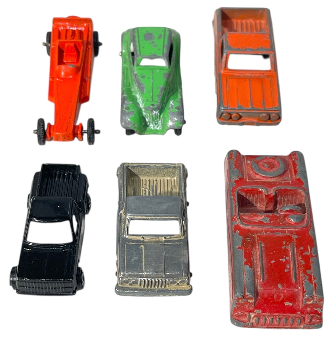 Toy Car Collection (1 of 2)