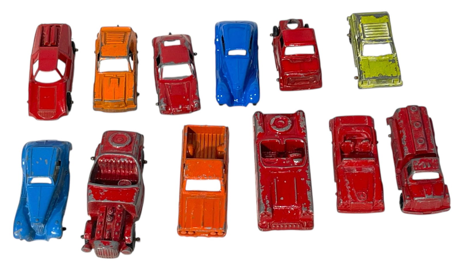 Toy Car Collection (1 of 2)