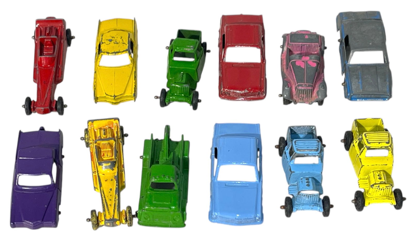 Toy Car Collection (1 of 2)