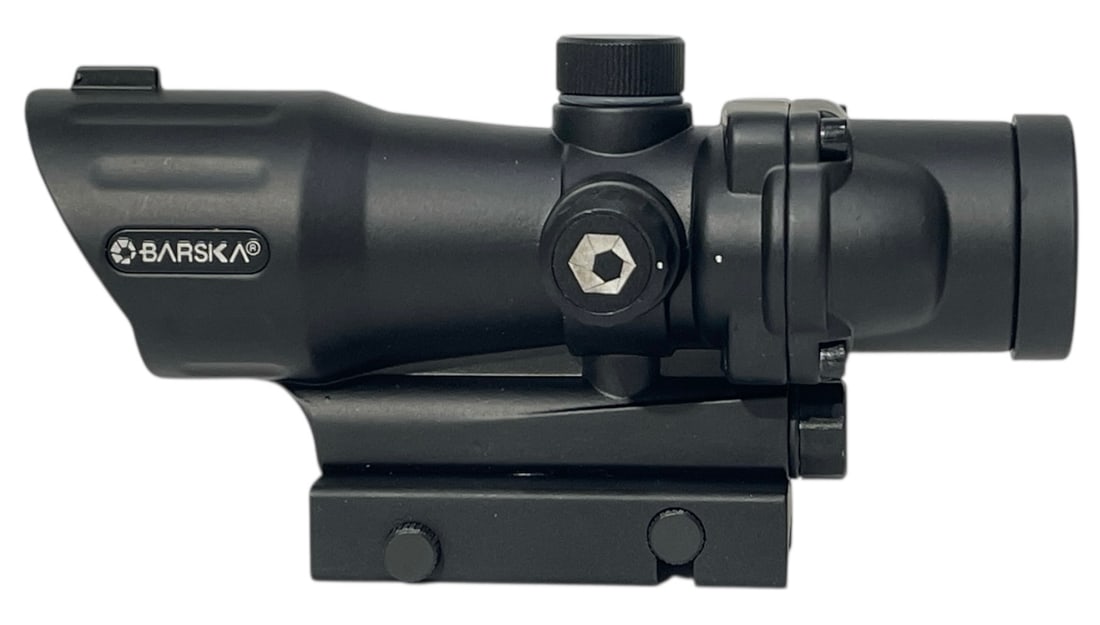 Barska Electro Sight Scope (1 of 5)