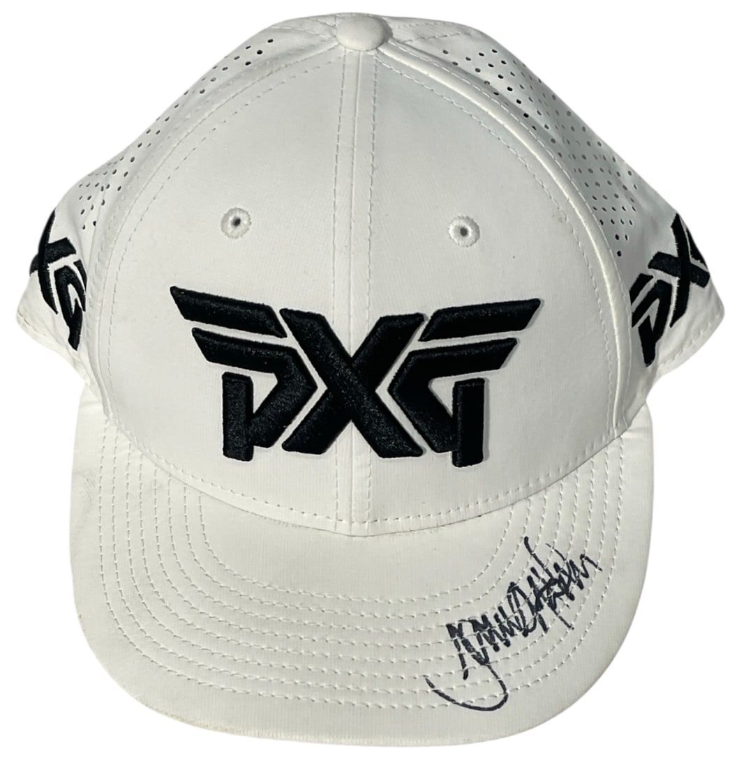 Signed Cap (1 of 3)
