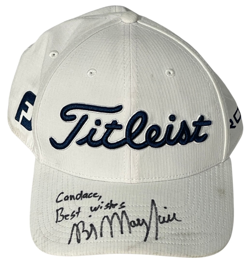 Signed Cap: Signed Cap