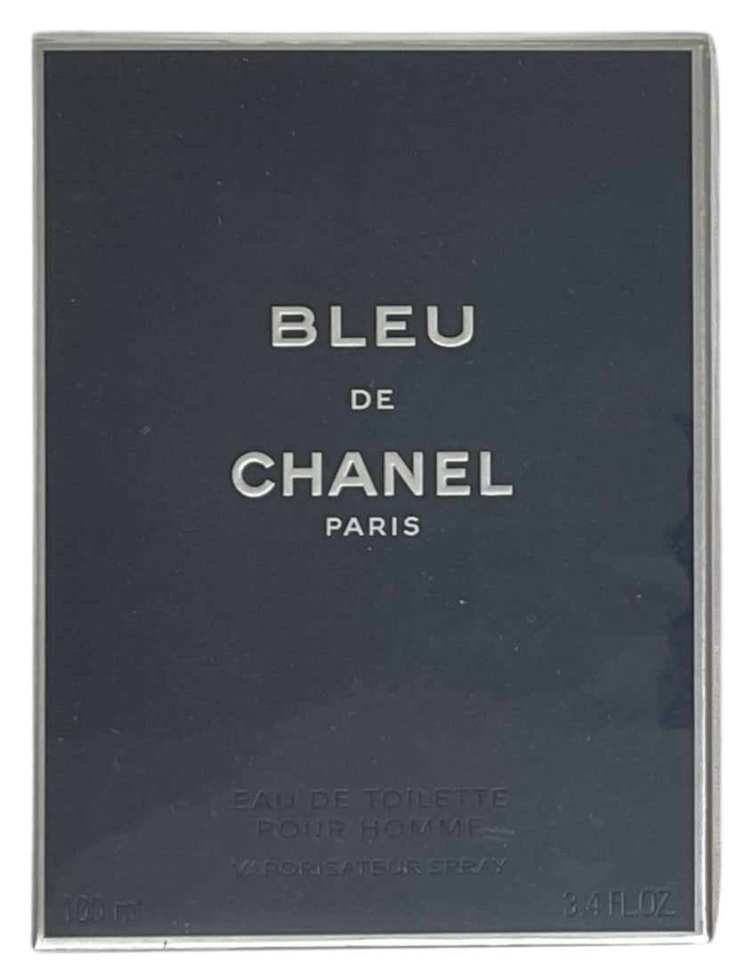 Chanel Bleu de Chanel Eau de Toilette (1 of 2)