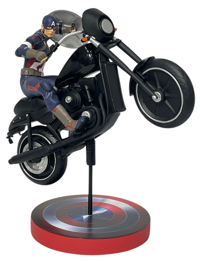 Factory Entertainment Marvel Comics Avengers 2 | Captain America Statue (1 of 7)