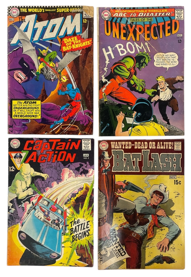 Comic Book Collection (1 of 2)