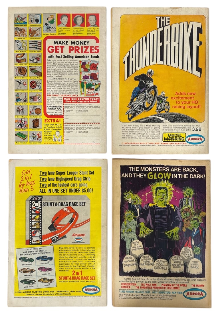 Comic Book Collection - 2