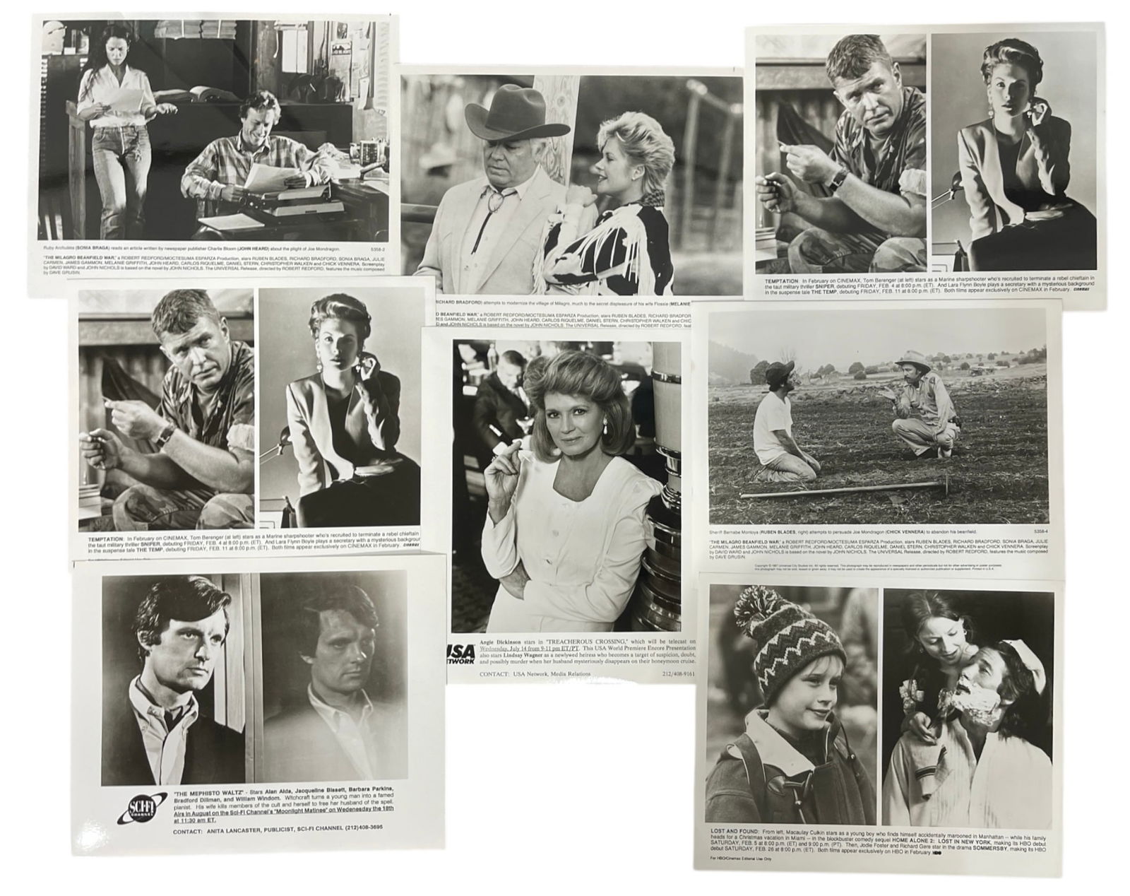 Movie And Actor Photo Collection (1 of 1)