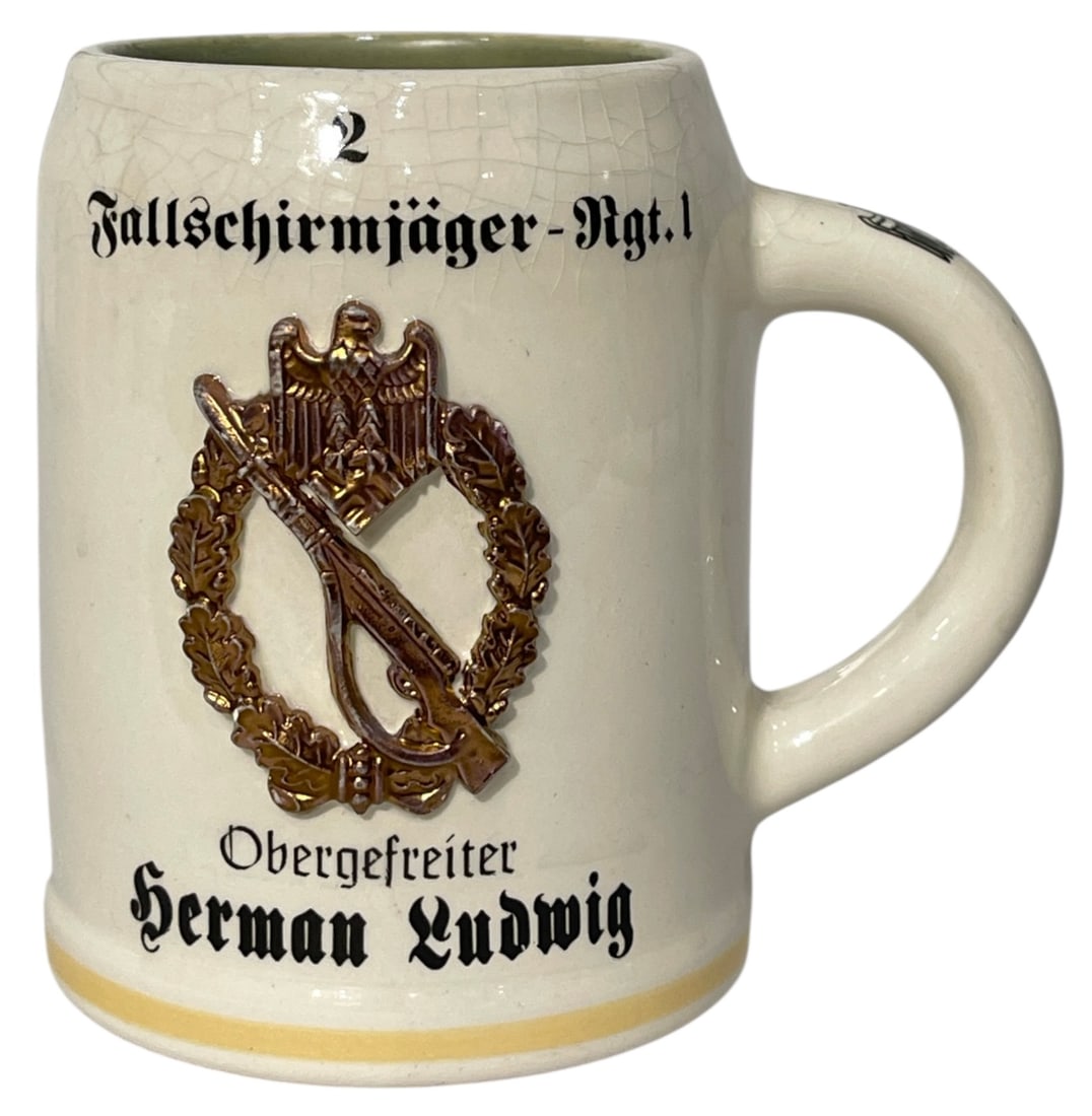 WWII German Cup: WWII German Cup