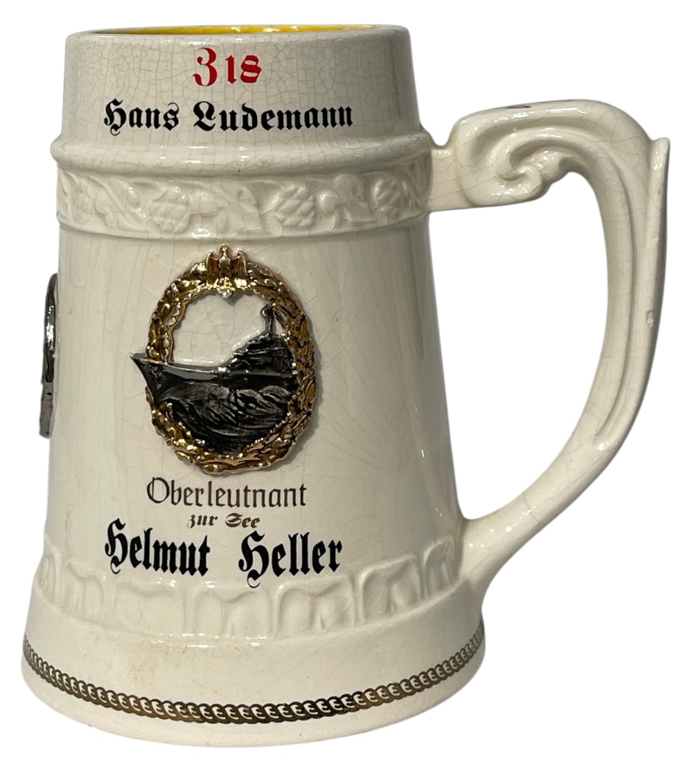 WWII German Cup (1 of 5)