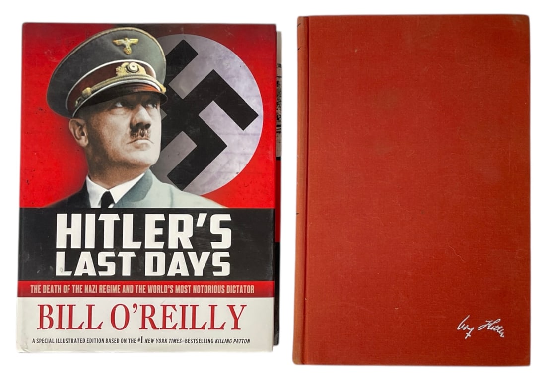 WWII Book Collection: WWII Book Collection