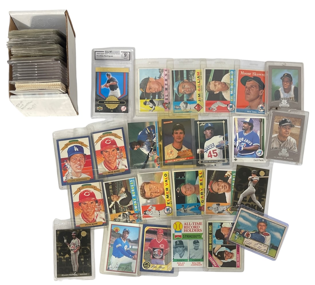 Sports Collectors Cards (1 of 1)