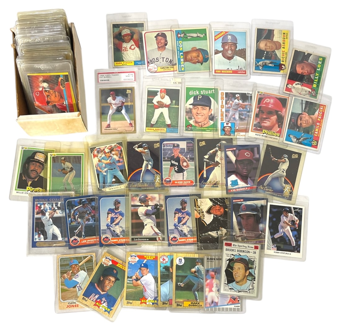 Sports Collectors Cards (1 of 1)