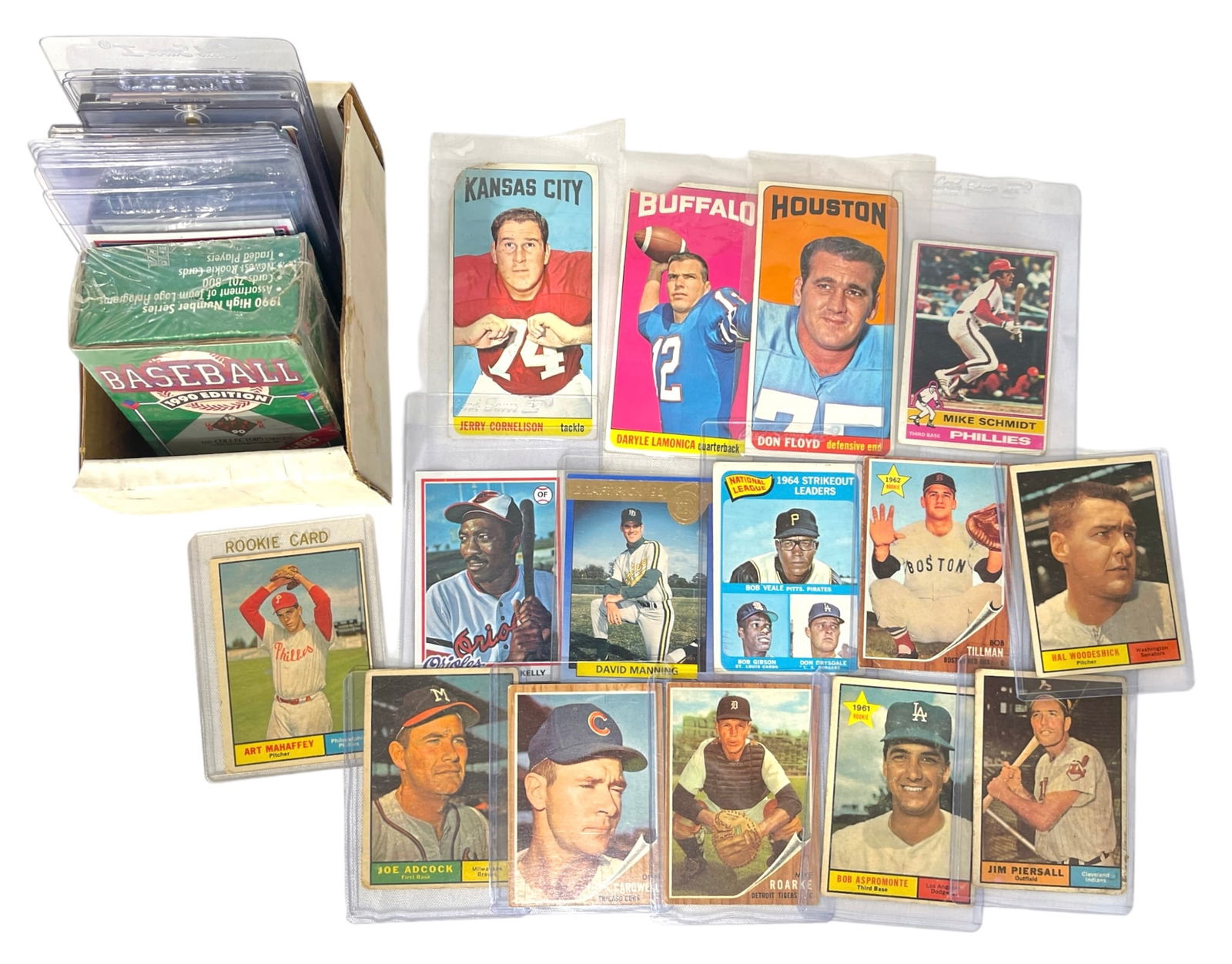 Sports Collectors Cards (1 of 1)