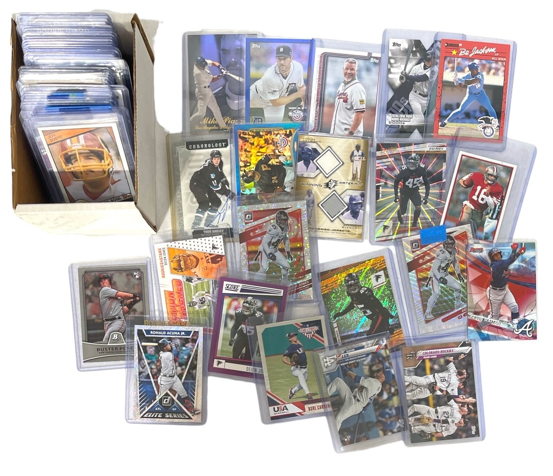 Sports Collectors Cards (1 of 1)
