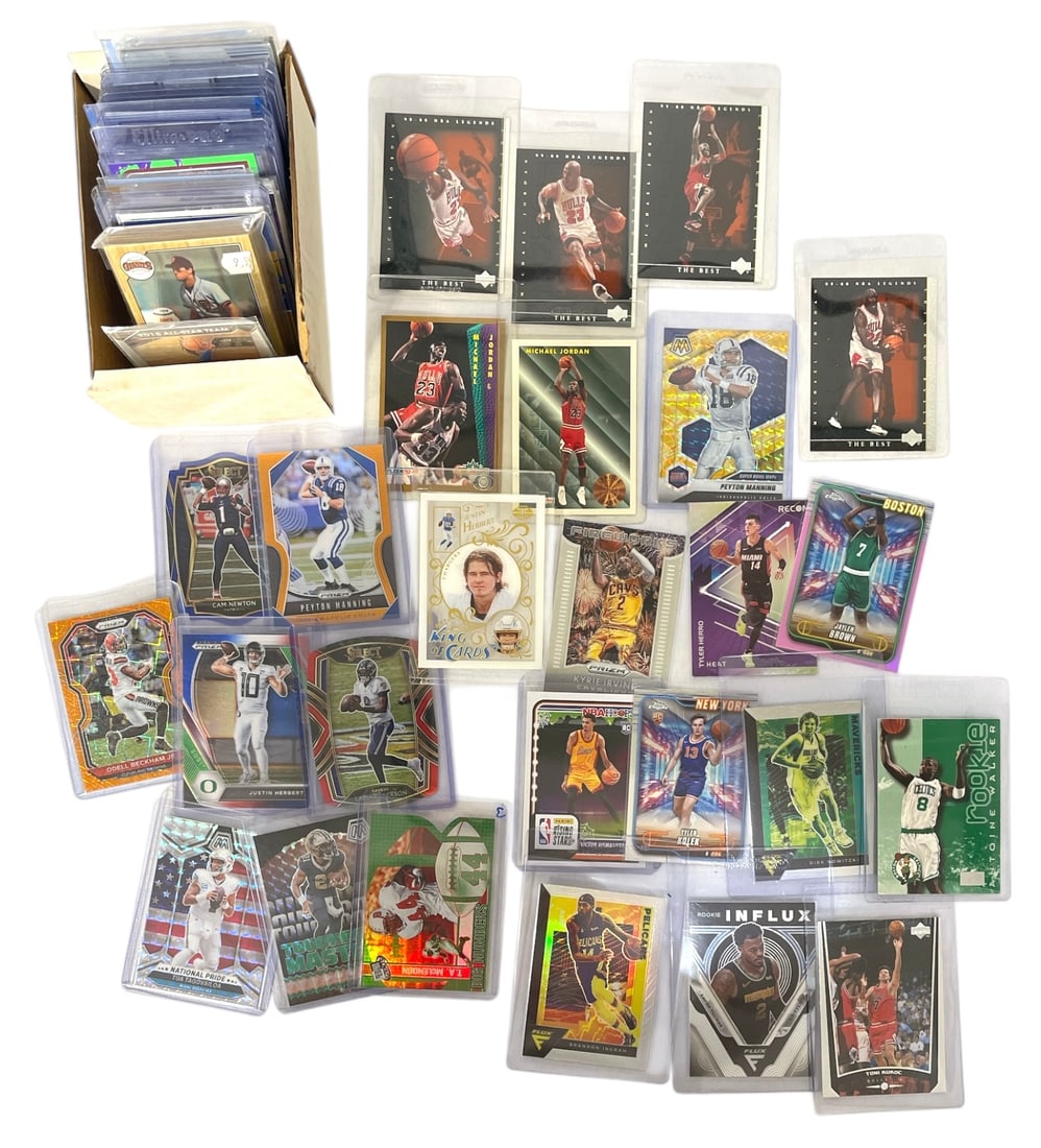 Sports Collectors Cards (1 of 1)