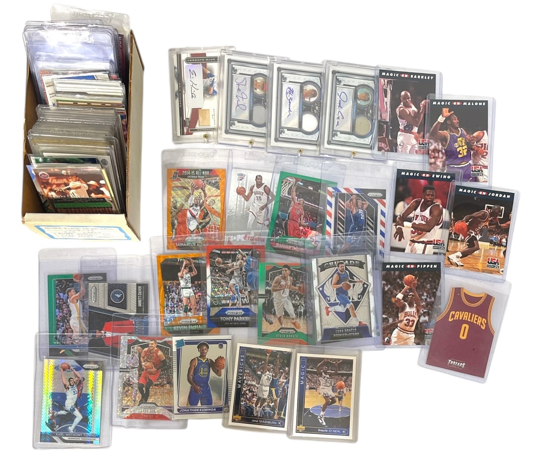 Sports Collectors Cards (1 of 1)