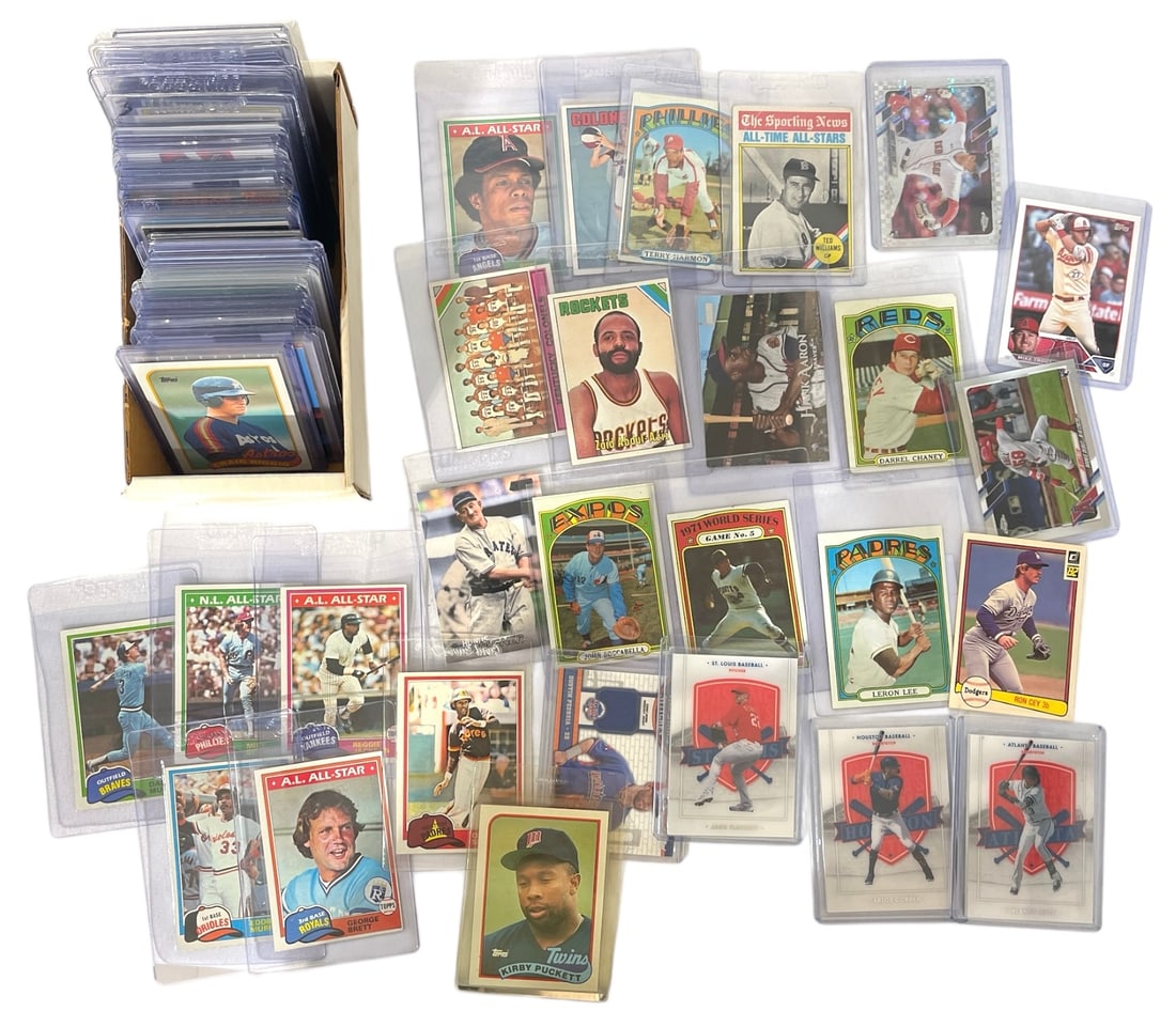 Sports Collectors Cards (1 of 1)