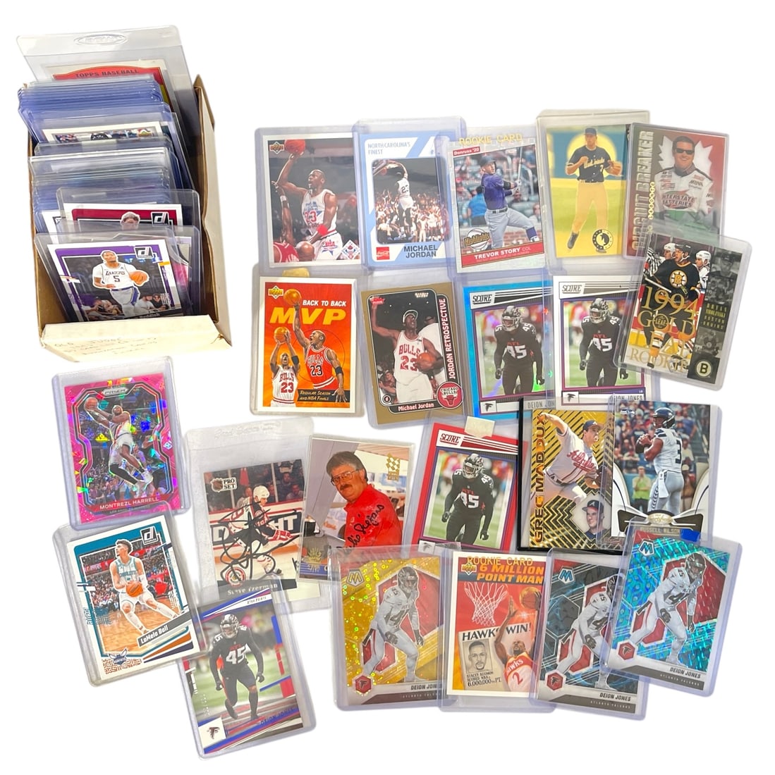 Sports Collectors Cards (1 of 1)