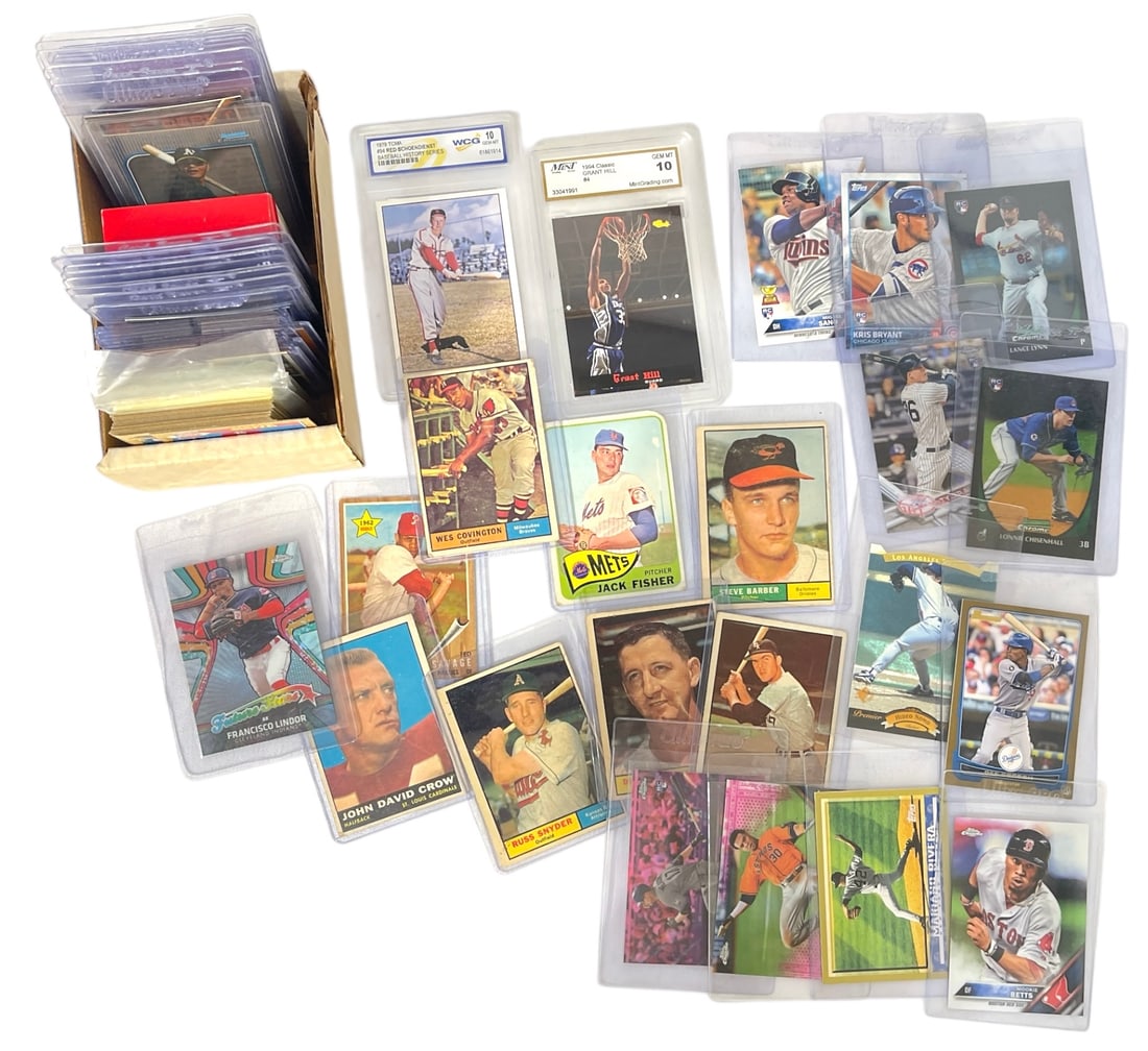 Sports Collectors Cards (1 of 1)
