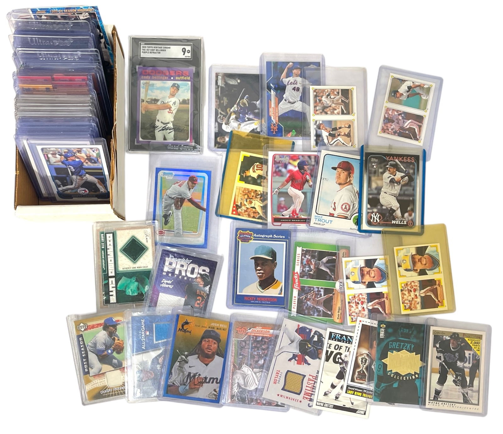 Sports Collectors Cards (1 of 1)
