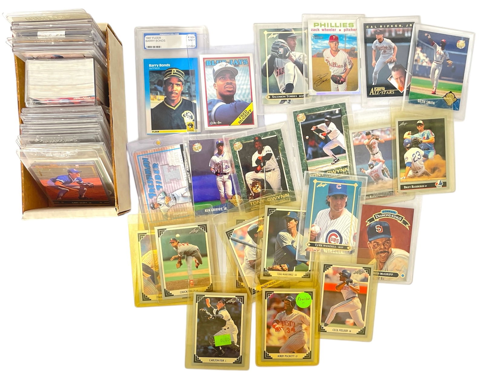 Sports Collectors Cards (1 of 1)