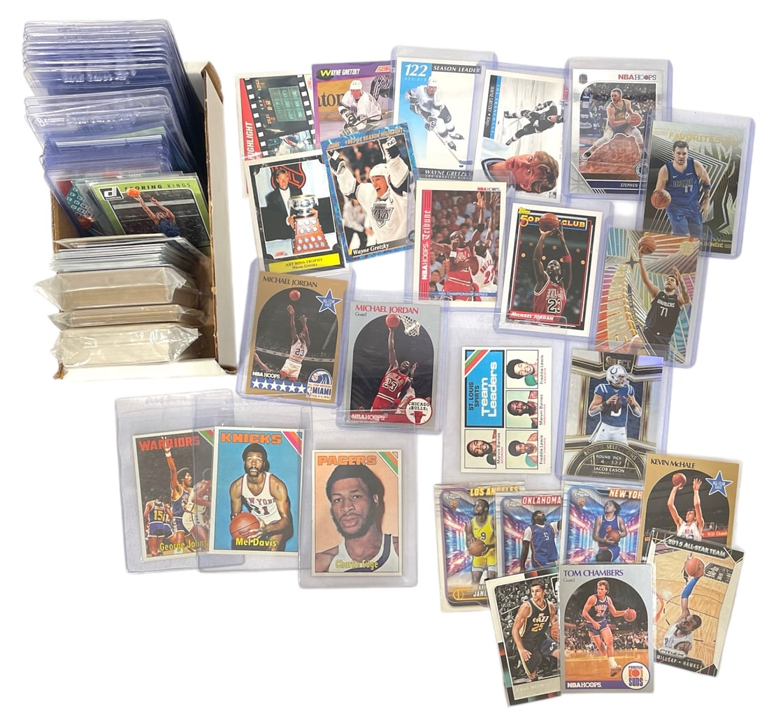 Sports Collectors Cards (1 of 1)