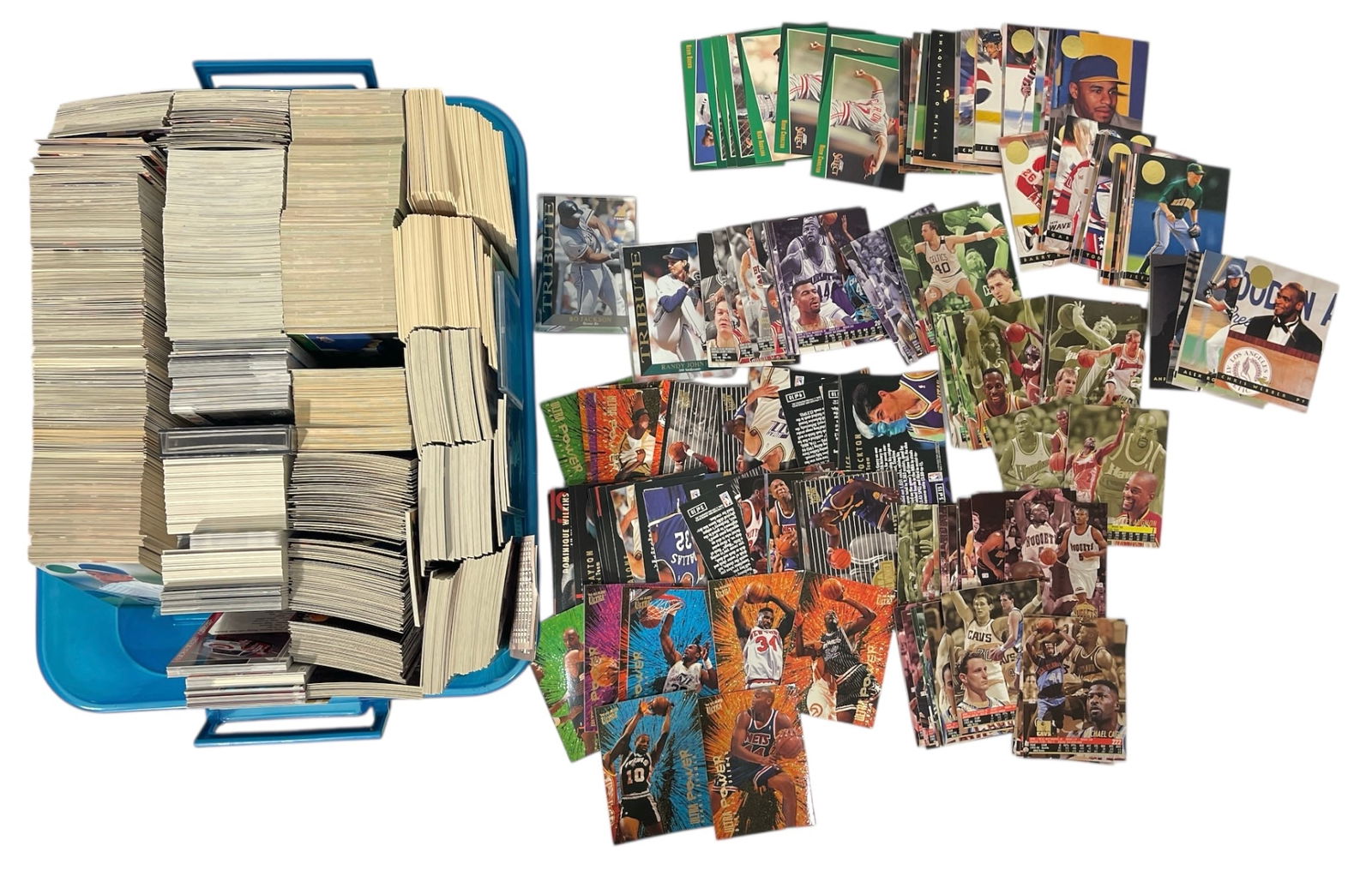 Sports Collectors Cards (1 of 2)