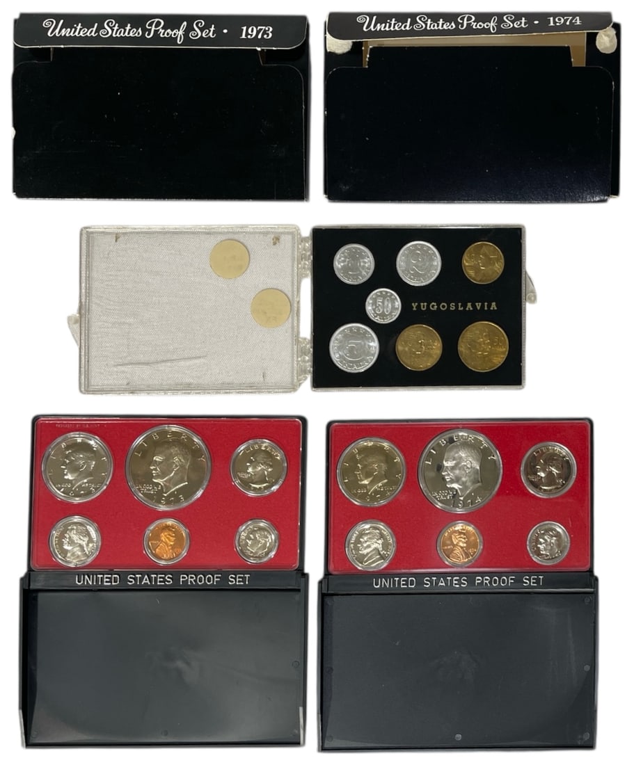 Coin Collection (1 of 2)