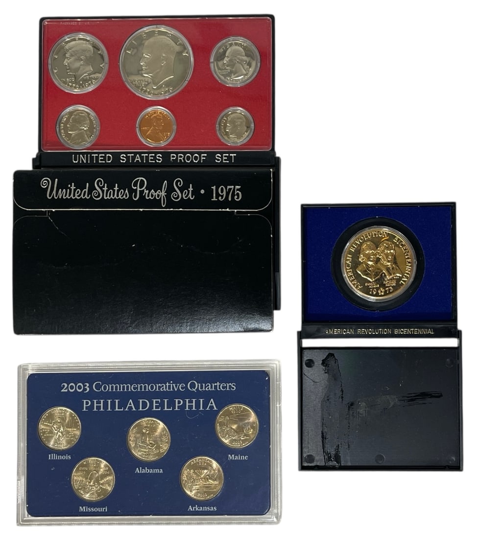 Coin Collection (1 of 2)