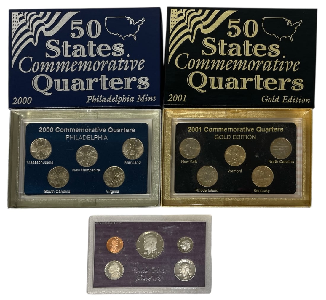 Coin Collection (1 of 1)