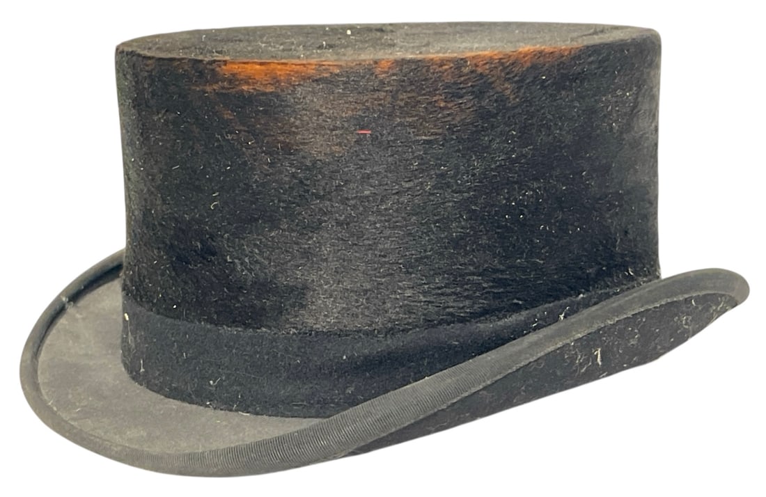 Equestrian Beaver Hat - 2