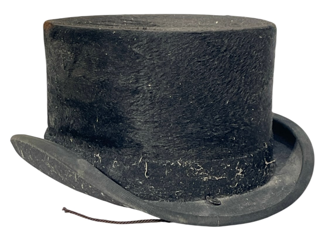 Equestrian Beaver Hat - 3